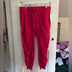 Lululemon Dance Studio Mid-Rise Jogger *Full Length—Passionate